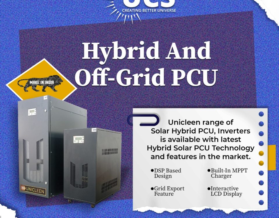 Solar PCU